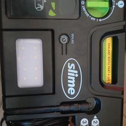 Car Air Pump 