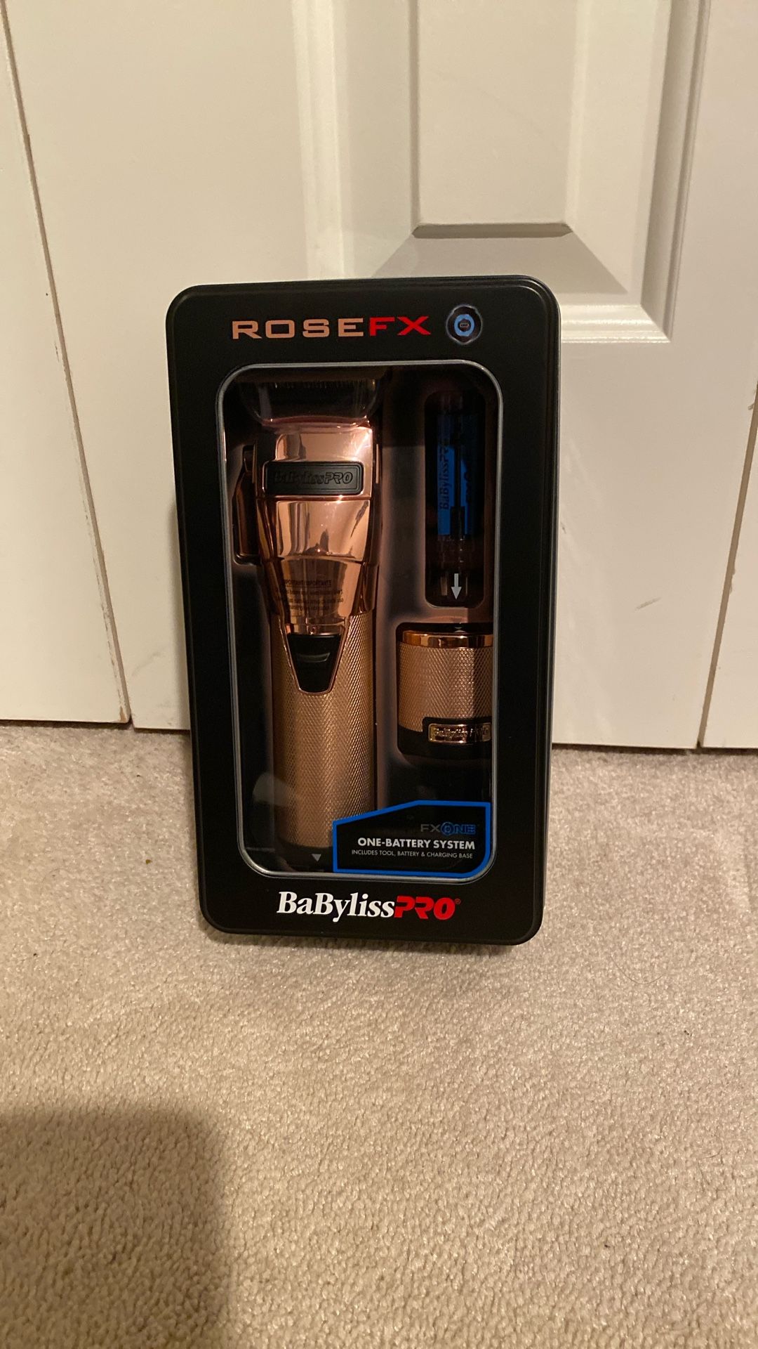 Profecional Clippers