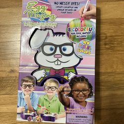 Bunny Egg Mazing Color Decorating Machine For Eggs