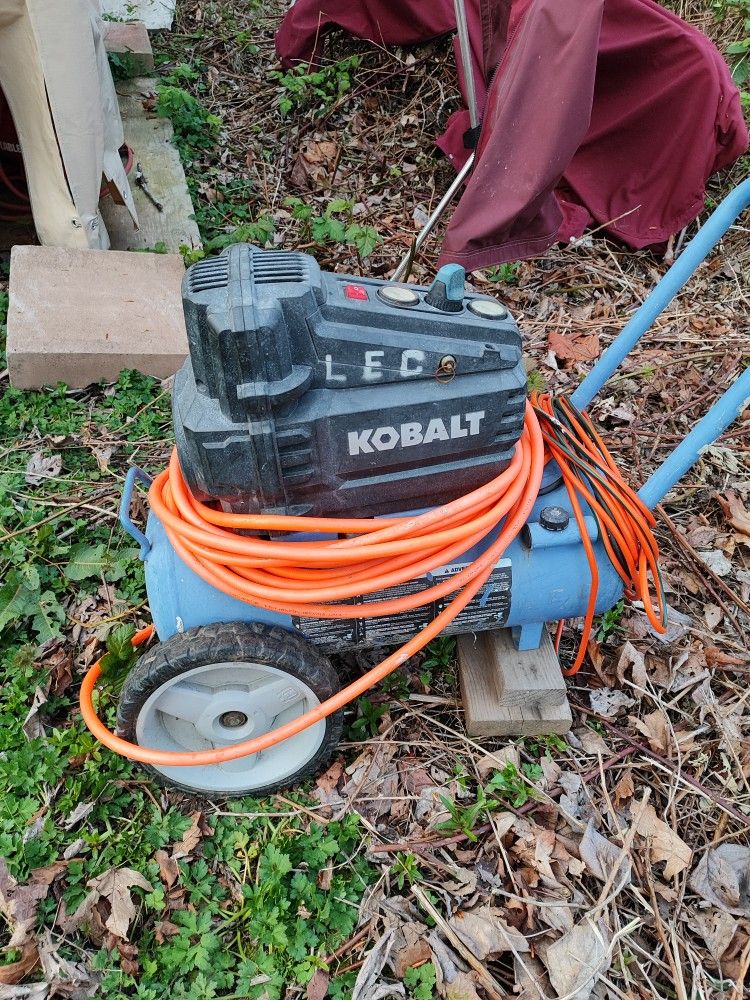 Compressor Air Cobalt 