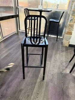 BAR CHAIR ( Multiple )