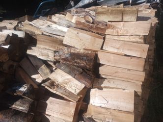 $285 seasoned ready to burn full cords of Maple and Alder mix