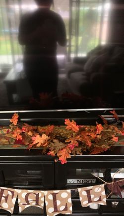 Fall decoration / home decor