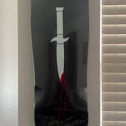 Skateboard Deck 