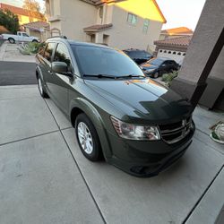 2018 Dodge Journey
