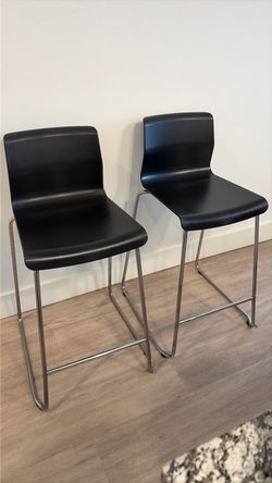 Set of 3 Bar stools