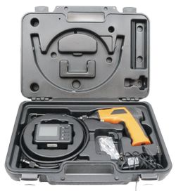 8803AJ Wireless Inspection Camera w/ Color LCD Monitor & Carrying Case