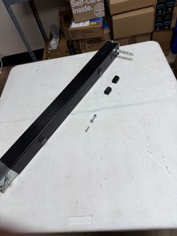 Lippert 179013 Fifth Wheel Landing Gear Drop Leg 29.5" Snap Pin Lippert Venture Jack 4000 lb rating