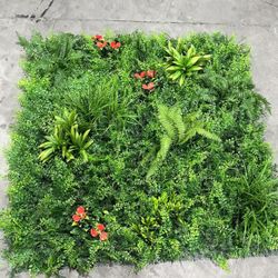 Ivy Greenery 40x40 Panels Wholesale Pricing 