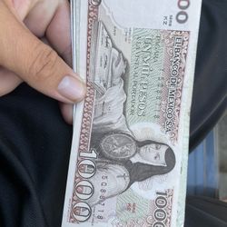 Mexican Money 