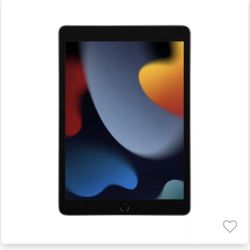 iPad 9th Generation 