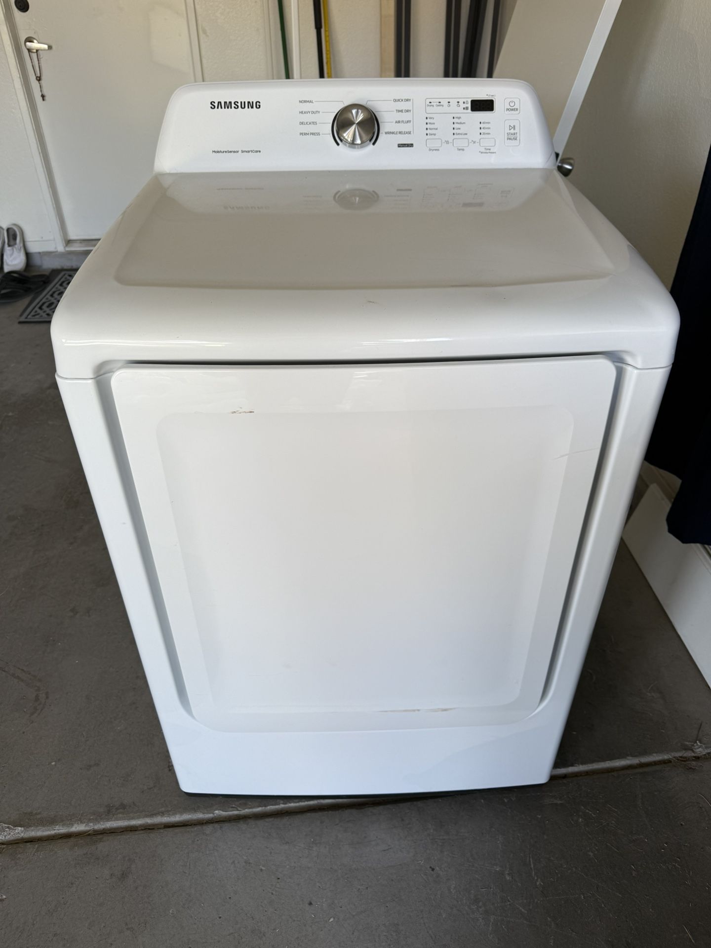 Dryer (Gas)