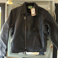 Levis Leather Jacket