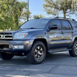 2025 Toyota 4Runner