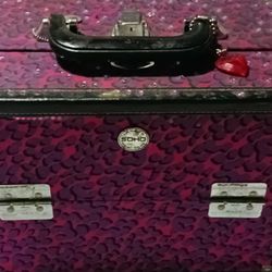 Soho Vanity Box That Locks