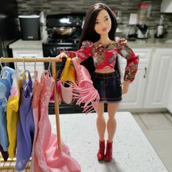 Barbie Doll 
