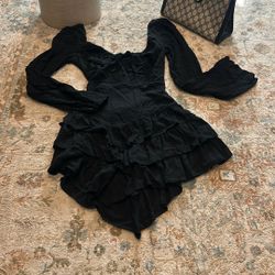 Black Dress Size Small 