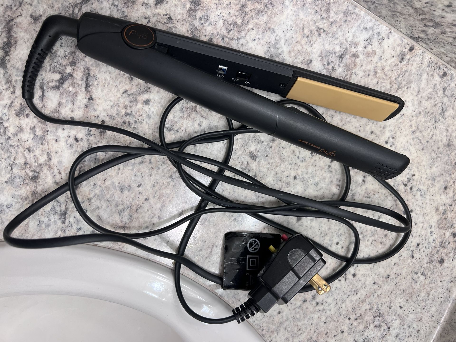GHD CLASSIC Professional Styler