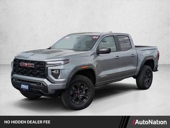 2024 GMC Canyon