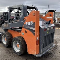 Gehl Skidster 1200 Hrs 2018