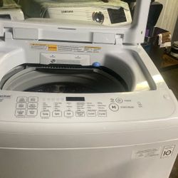 LG Front loader Wash Machine