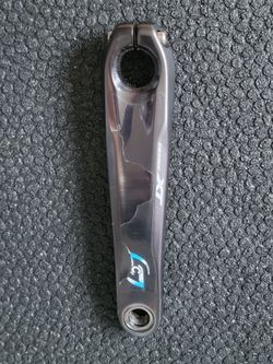 Stages Gen3 Power L Carbon for Shimano XT M8100 / M8120 power meter