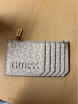 Guess woman’s wallet