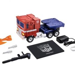 Robosen Optimus Prime Fully Automatic Transformation Voice Operated