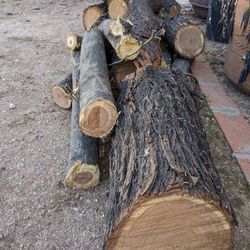 Mesquite Firewood 