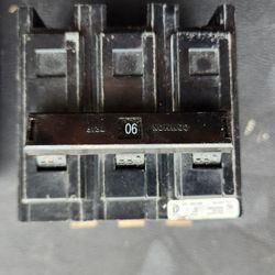 Heavy Duty Circuit Breakers 