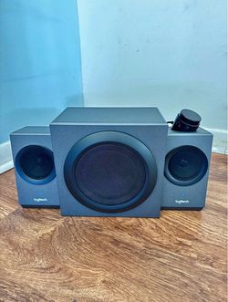 Logitech Speakers