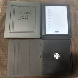 Note Air Plus E Ink Tablet
