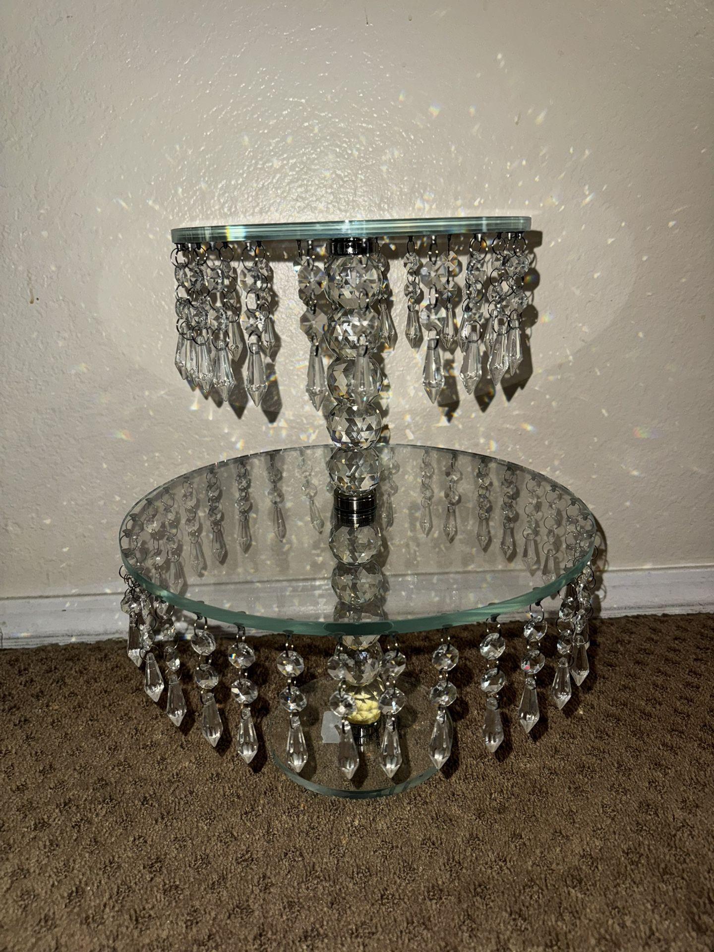 Jewel Cake Stand