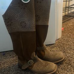 Cowgirl Boots