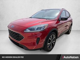 2022 Ford Escape