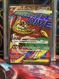 Mega Hawlucha Ex