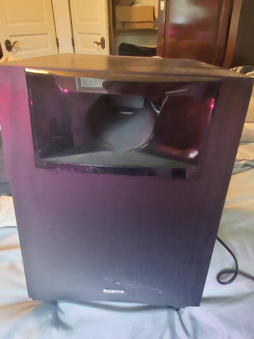 Onkyo SK-570 Subwoofer