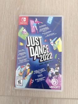 Just Dance 2022