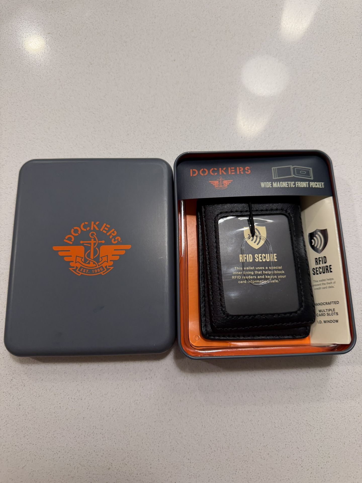 Dockers Wallet