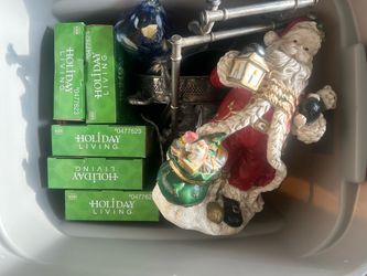 Christmas decor