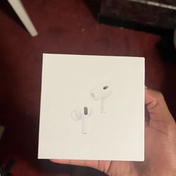 Unwanted AirPods Pro’s 2