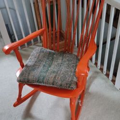 Vintage Rocking Chair