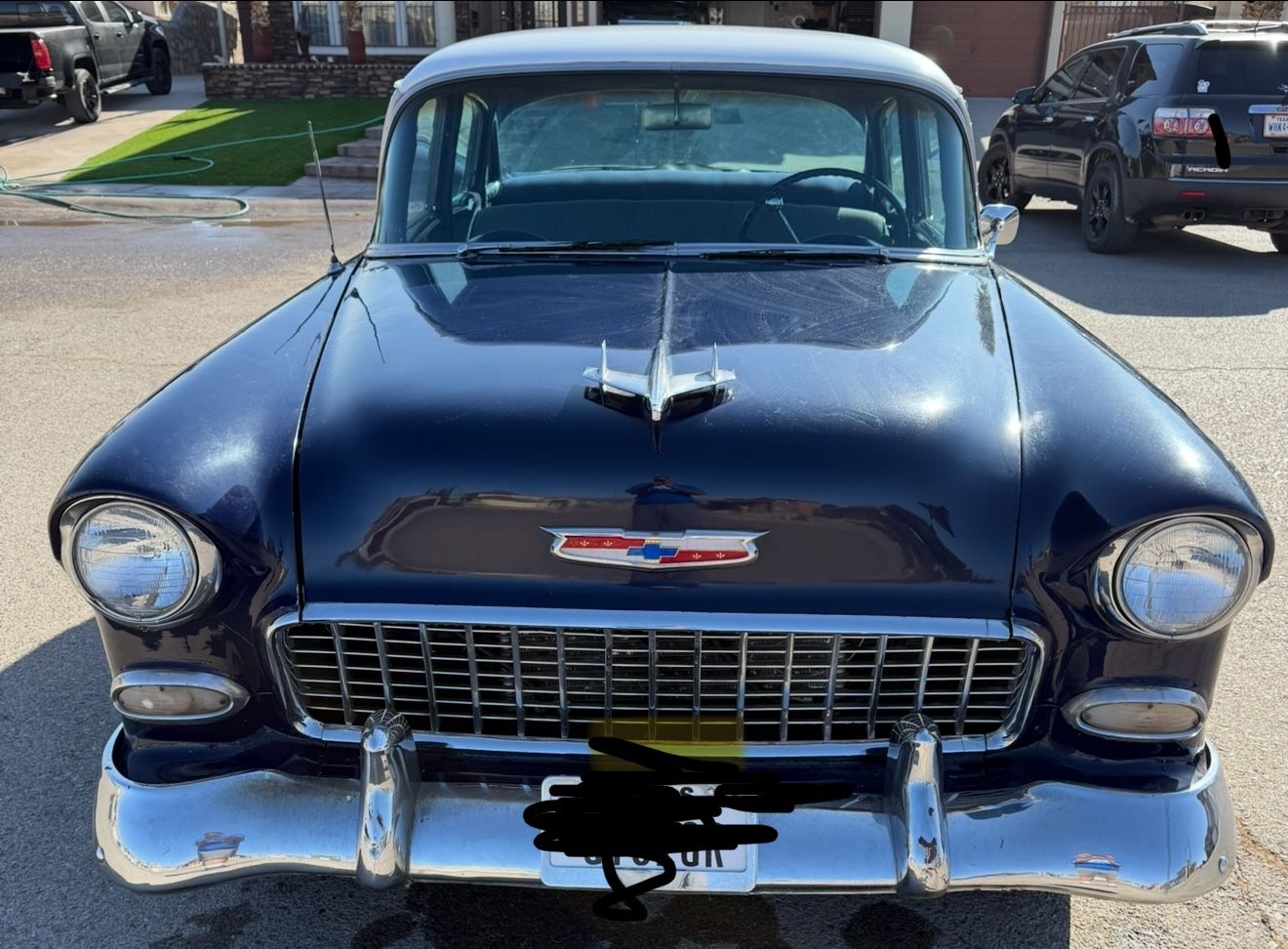 Bel Air 1955 Chevy