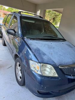 2003 Mazda MPV