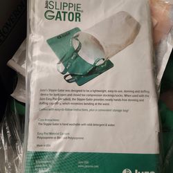 Aid for Socks/Compression