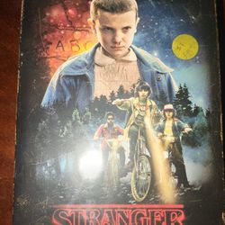 Stranger Things Bluray Season 1