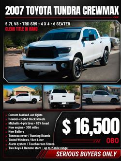 2007 Toyota Tundra