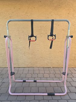 Gymnastics bar