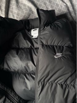 Nike puffer Men’s size S