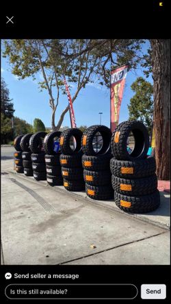 GMC Chevy ford Thundra tires for sale